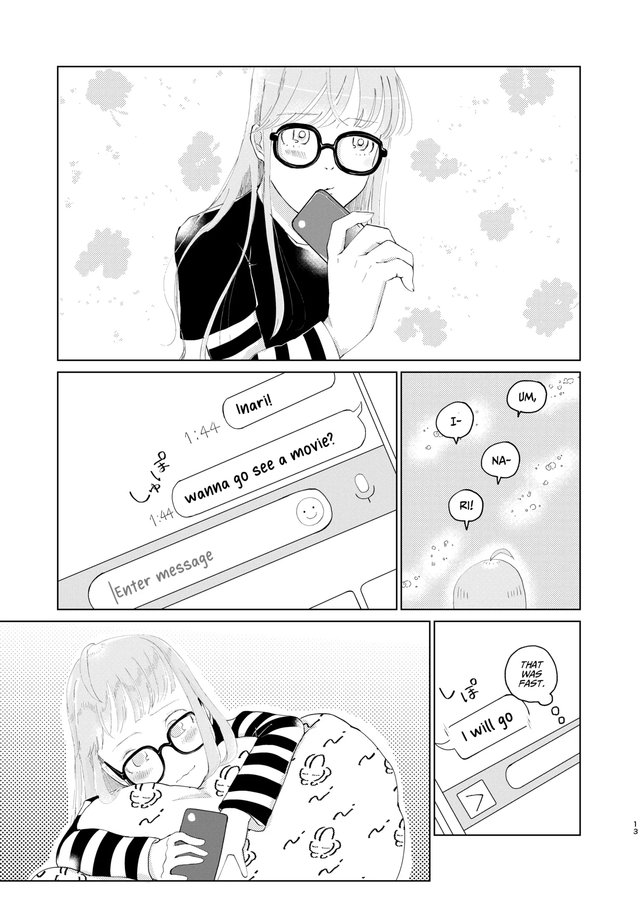 You Footer! Chapter 1 - page 12