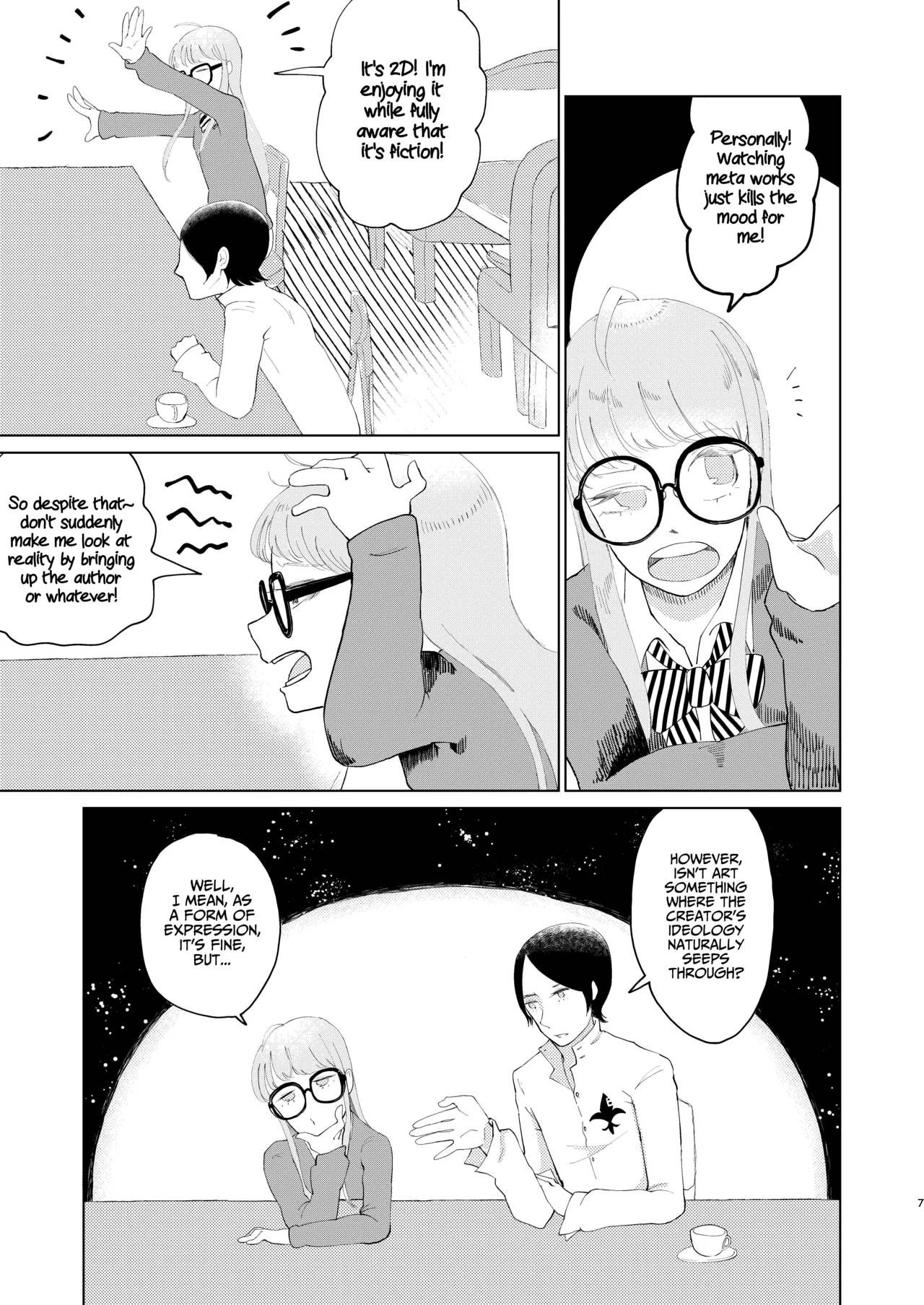 You Footer! Chapter 1 - page 6