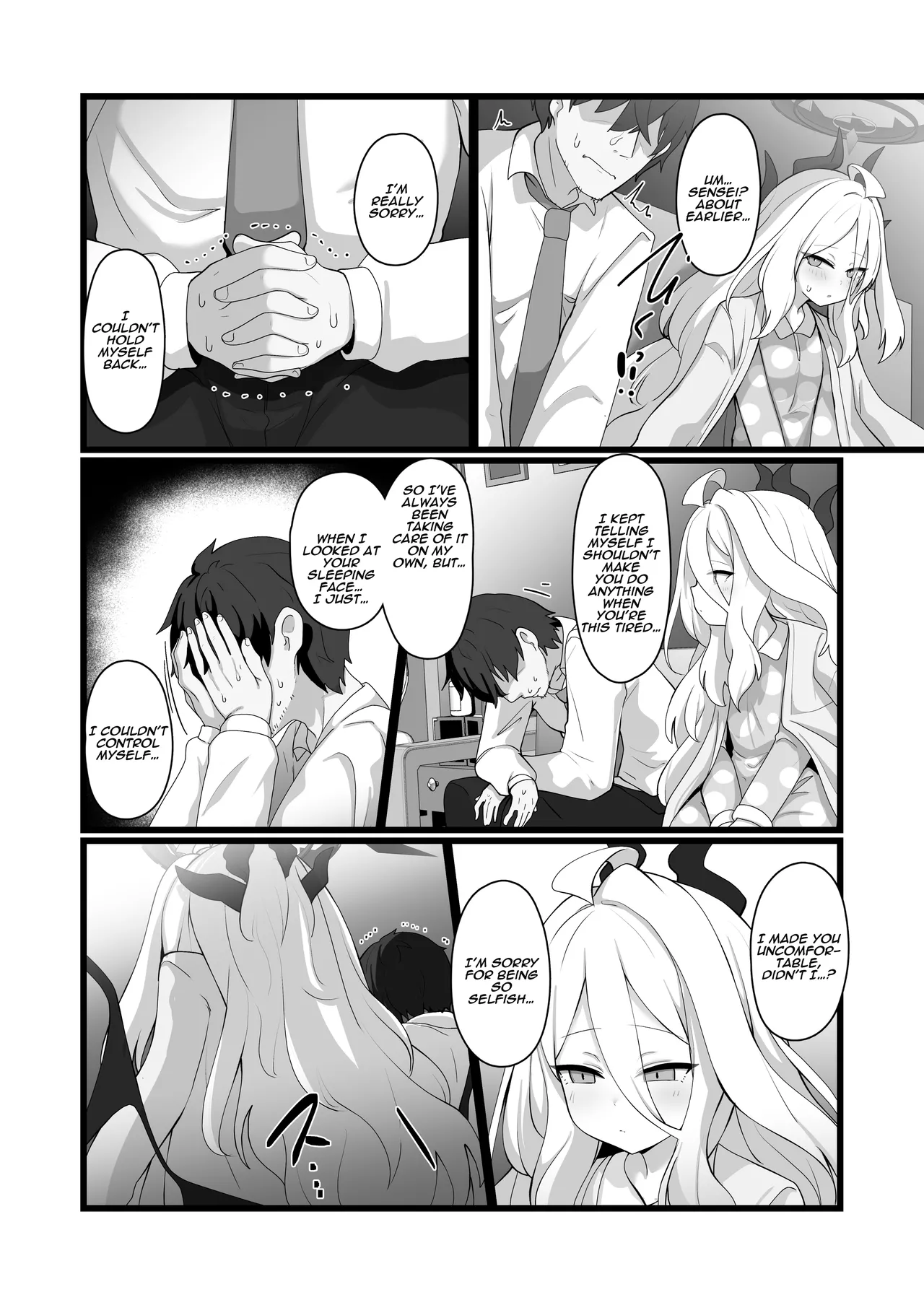 Sorasaki Hina ni wa Mitsu mo Aru Chapter 1 - page 11