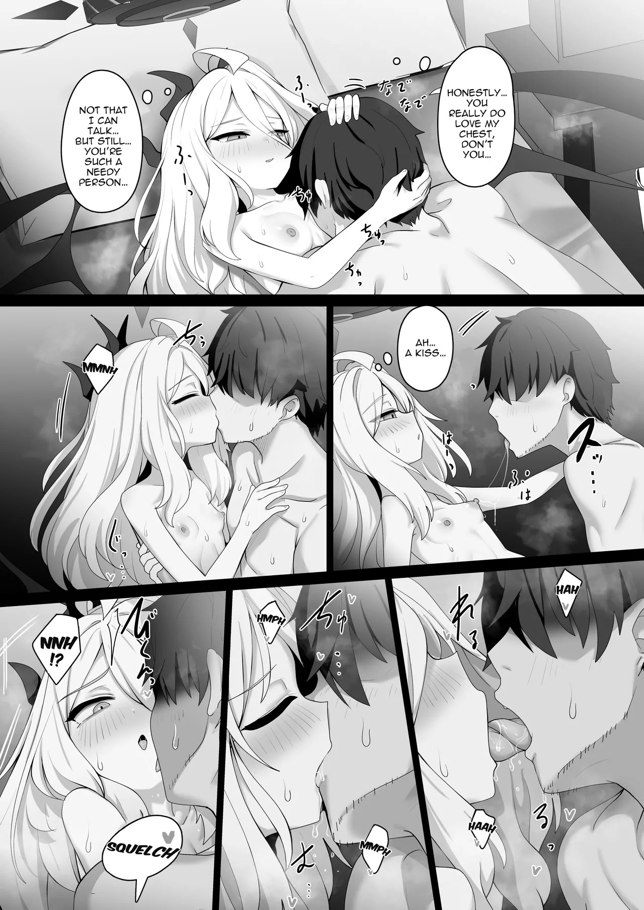 Sorasaki Hina ni wa Mitsu mo Aru Chapter 1 - page 15