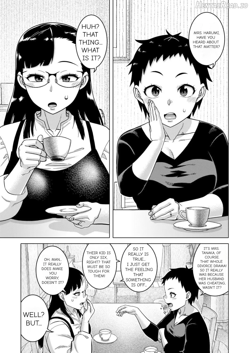 N Ken T Shi R Mura no Fuushu ni tsuite Chapter 1 - page 116