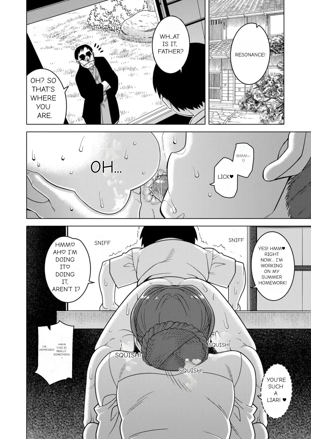 N Ken T Shi R Mura no Fuushu ni tsuite Chapter 1 - page 169