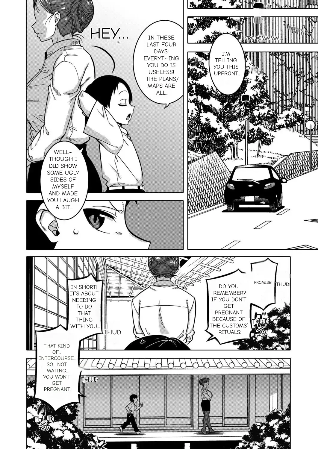 N Ken T Shi R Mura no Fuushu ni tsuite Chapter 1 - page 175