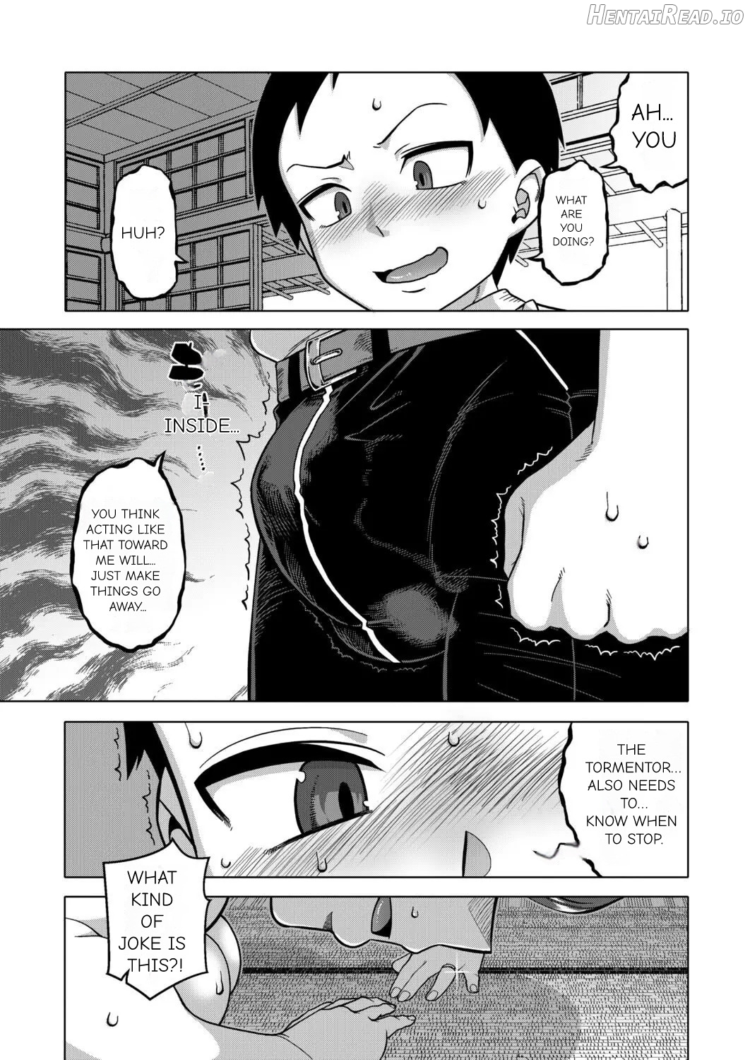 N Ken T Shi R Mura no Fuushu ni tsuite Chapter 1 - page 178