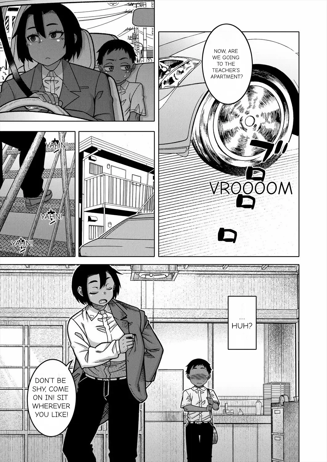 N Ken T Shi R Mura no Fuushu ni tsuite Chapter 1 - page 51
