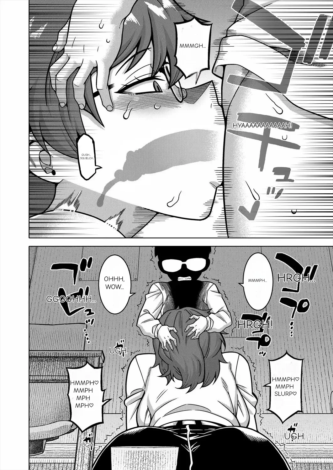 N Ken T Shi R Mura no Fuushu ni tsuite Chapter 1 - page 97