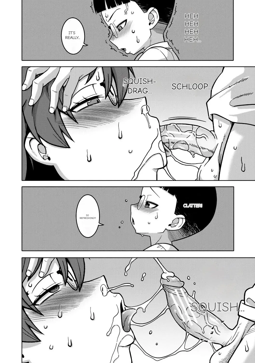N Ken T Shi R Mura no Fuushu ni tsuite Chapter 1 - page 99