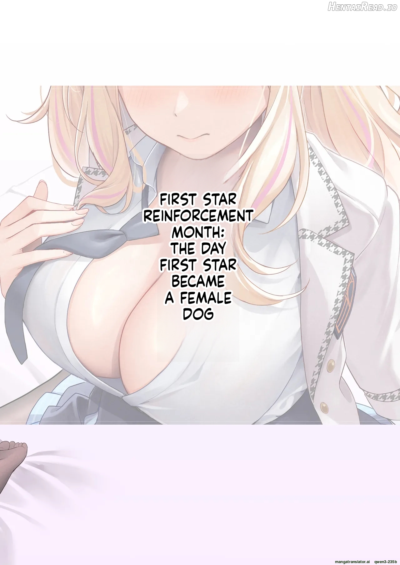 Hatsuboshi Seikyouka Gekkan Prima Stella ga Mesu ni Natta Hi Chapter 1 - page 30