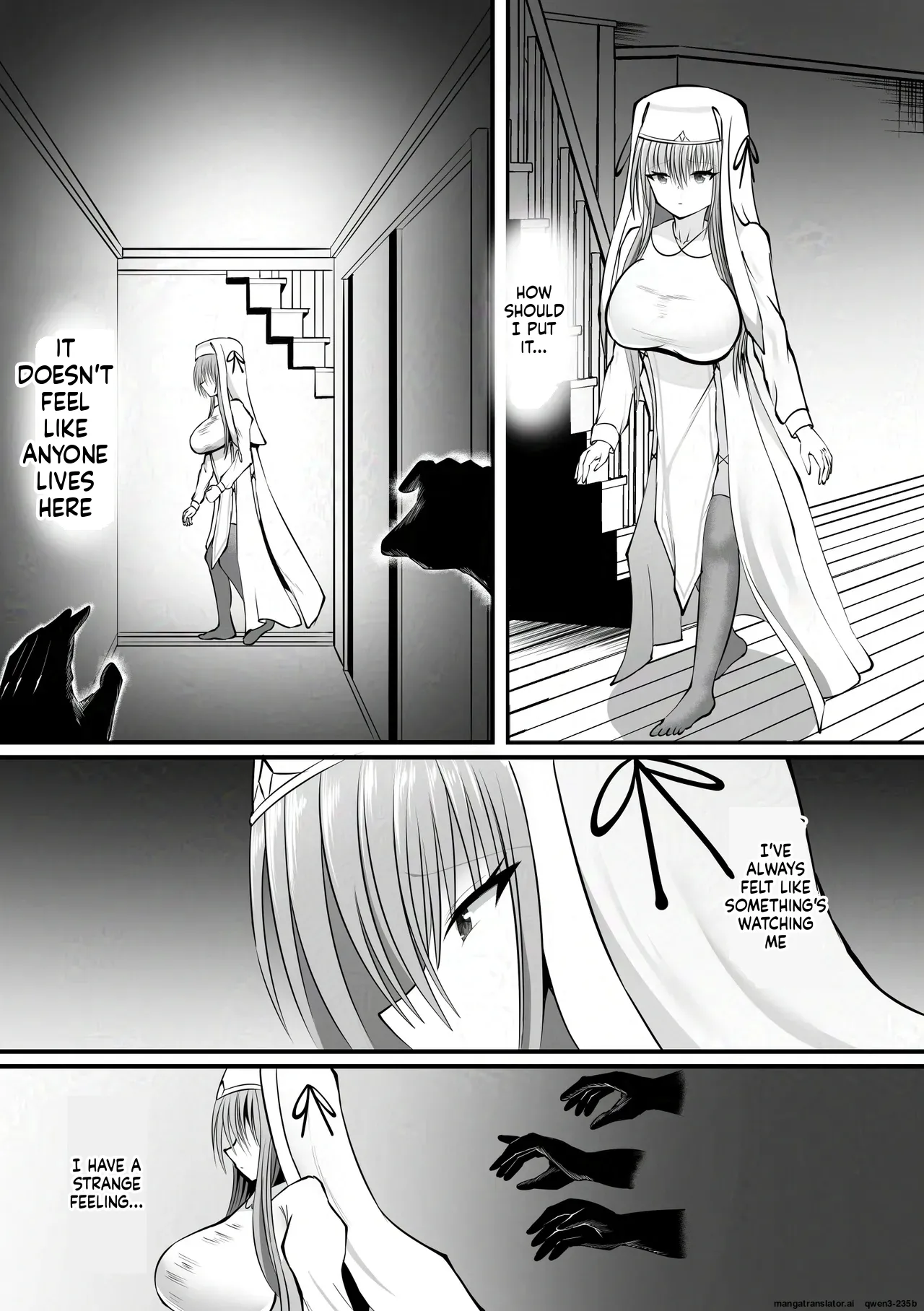 Omae wa Nigerarenai Chapter 1 - page 4