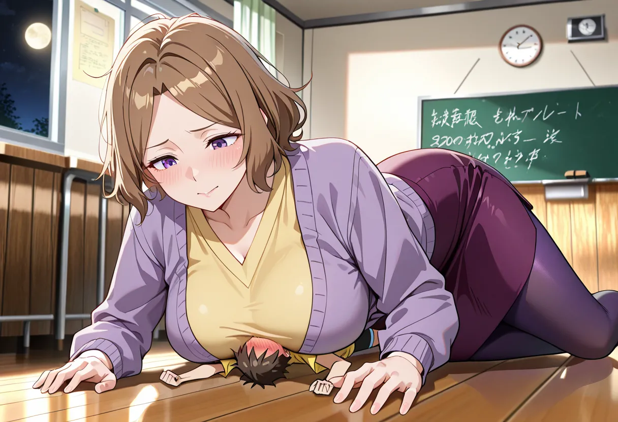 Patreon - Giantess Collection 4 Chapter 1 - page 18
