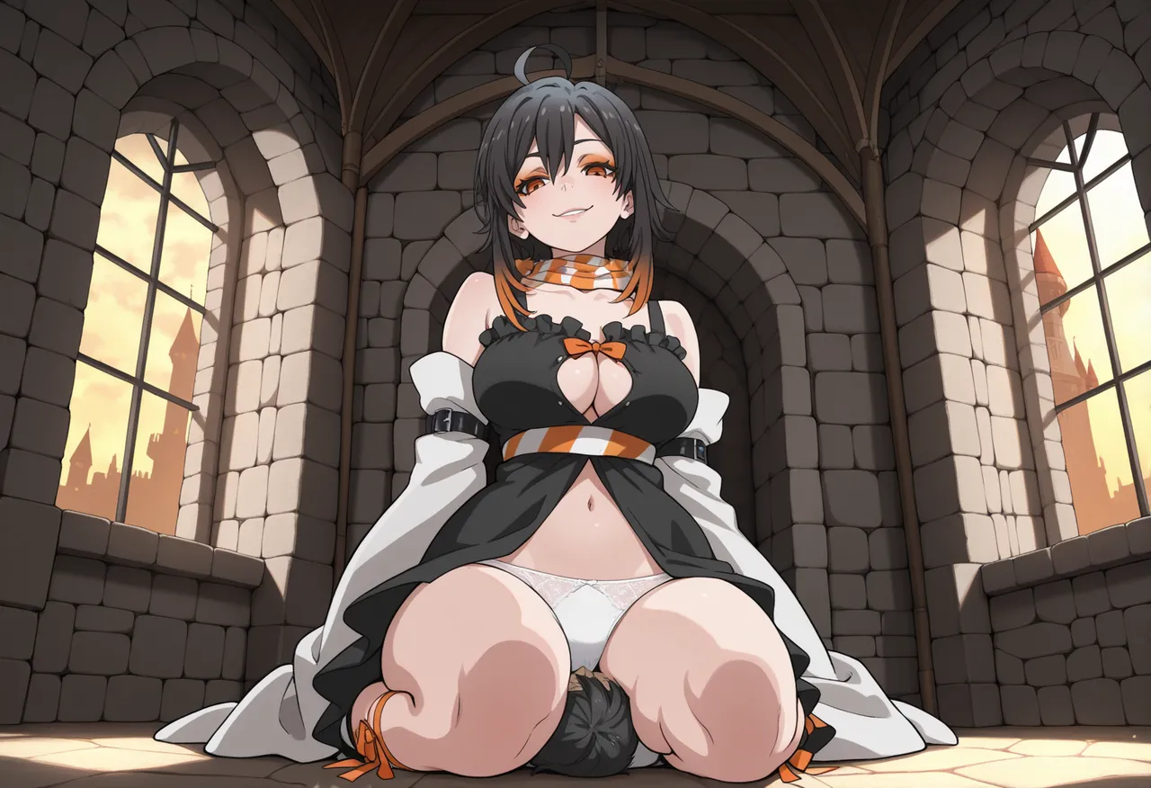 Patreon - Giantess Collection 4 Chapter 1 - page 46
