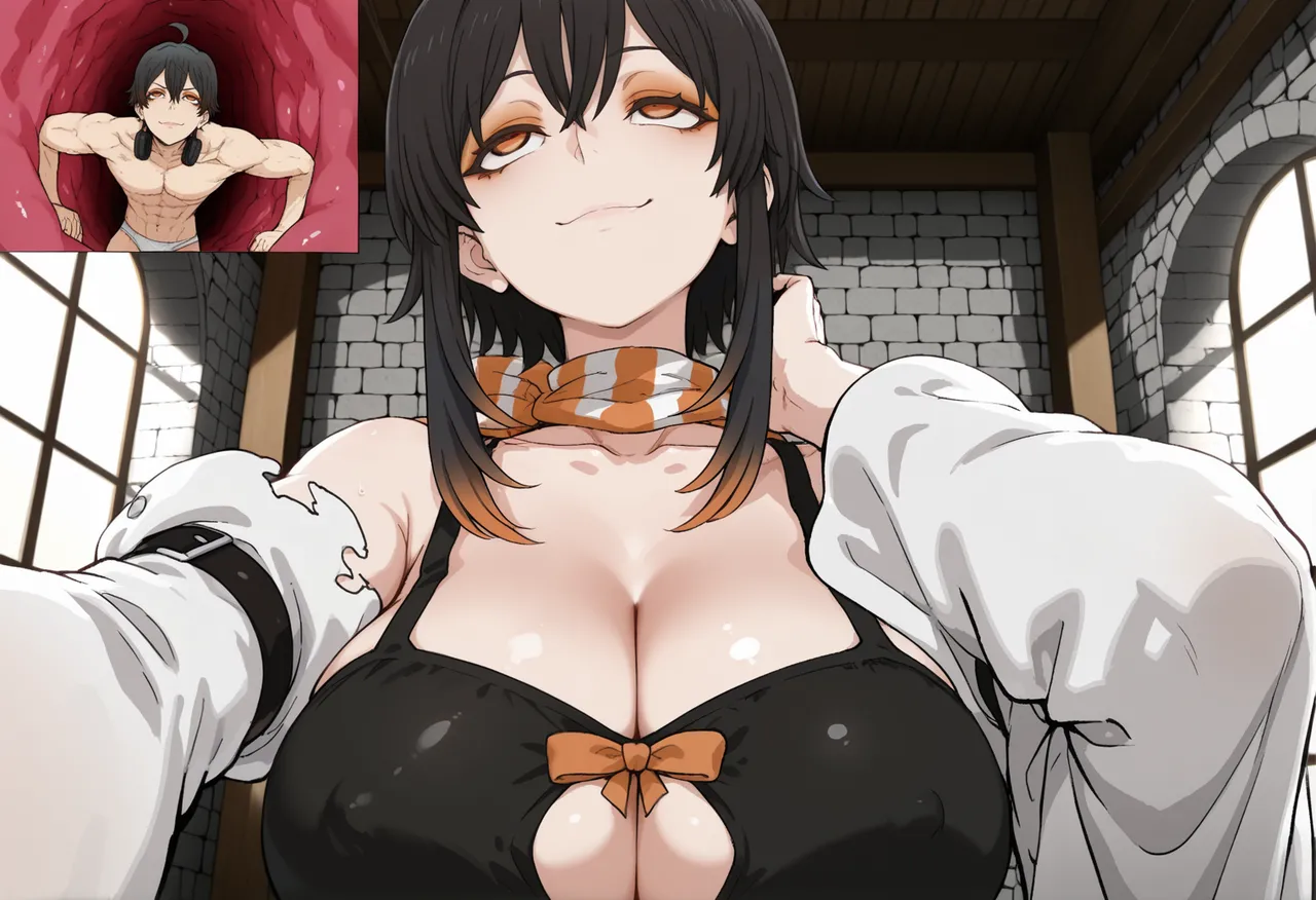 Patreon - Giantess Collection 4 Chapter 1 - page 51