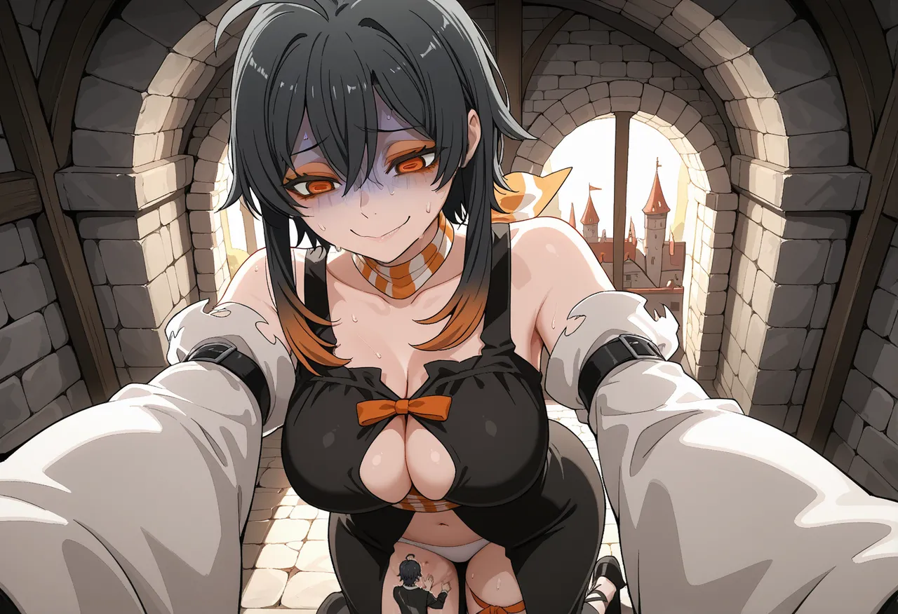 Patreon - Giantess Collection 4 Chapter 1 - page 53