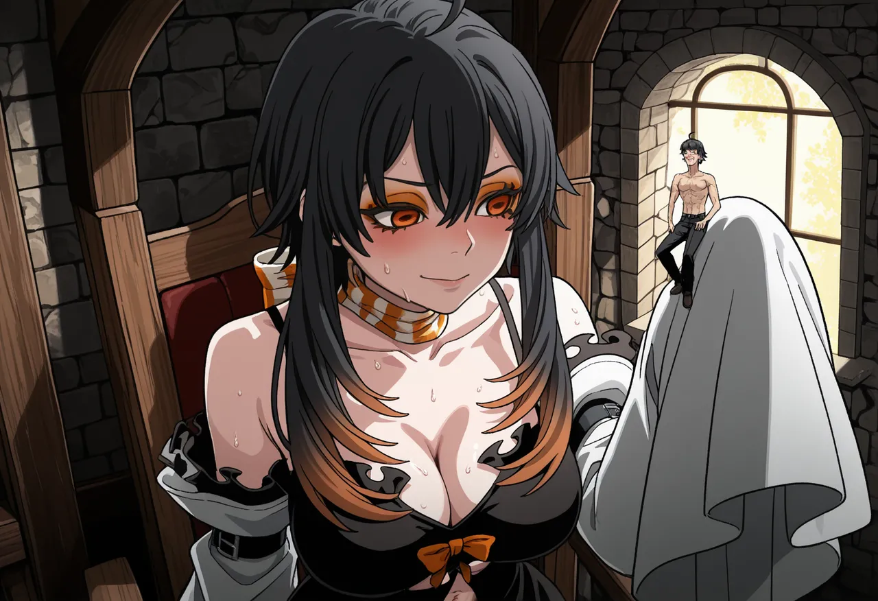 Patreon - Giantess Collection 4 Chapter 1 - page 55