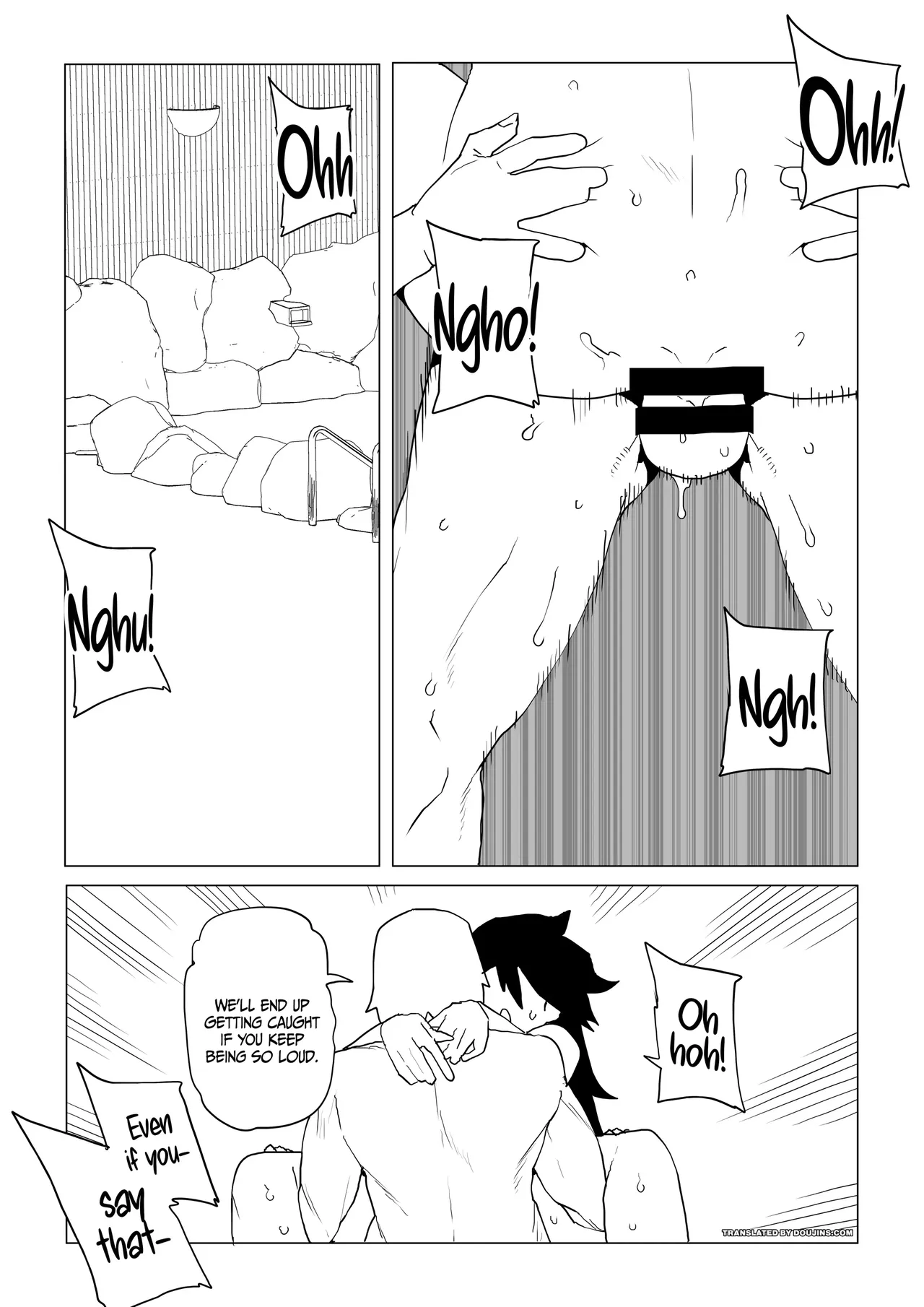 Inverted Morality Hero Academia ~ Midnight's Case Chapter 1 - page 13