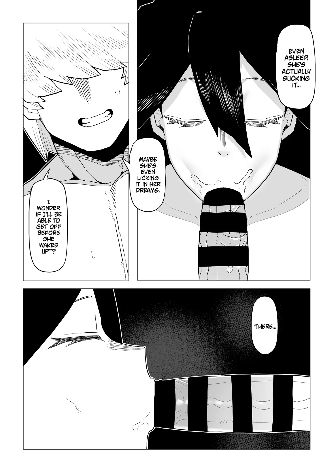 Inverted Morality Hero Academia ~ Midnight's Case Chapter 1 - page 27