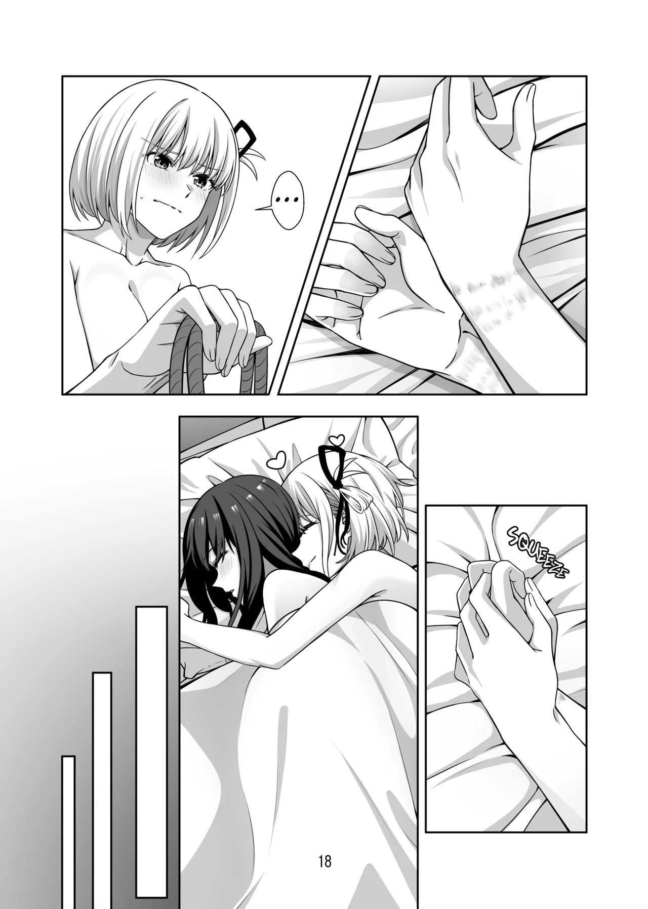 Shibari Play o Yaritaitte Itta no Omae darou! Chapter 1 - page 19