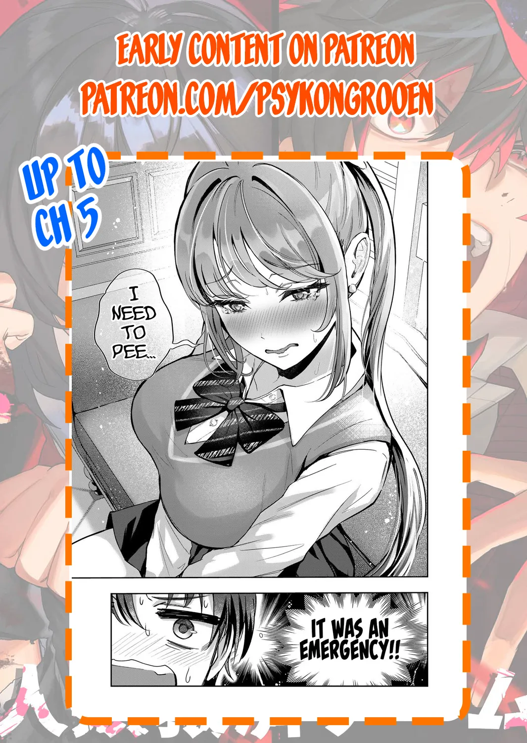 Datenshi-chan wa Ganbarenai Chapter 1 - page 21