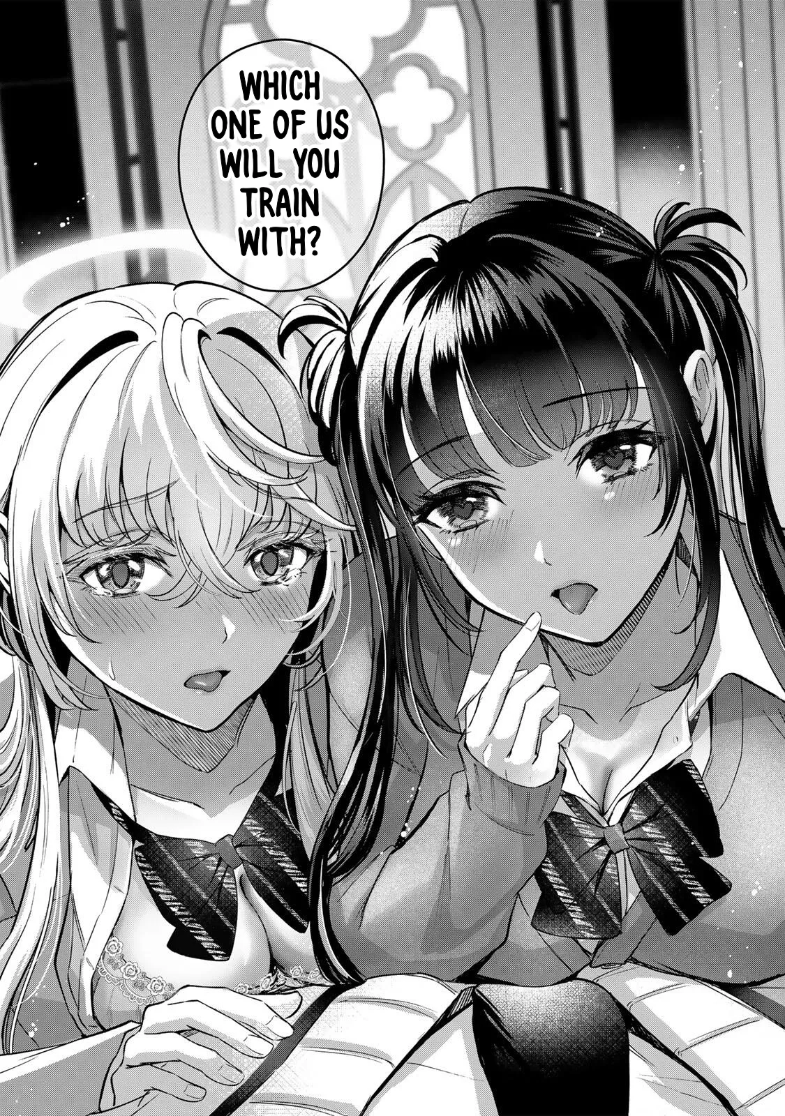Datenshi-chan wa Ganbarenai Chapter 1 - page 7