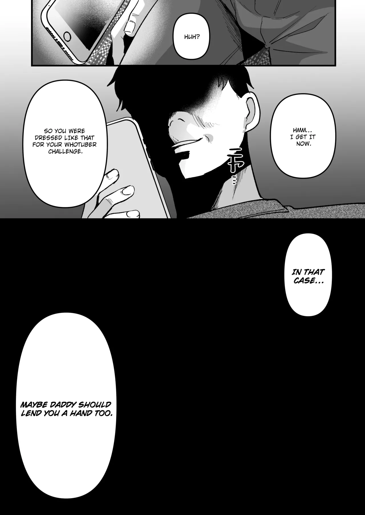 Mesuochi Trip Chapter 1 - page 35