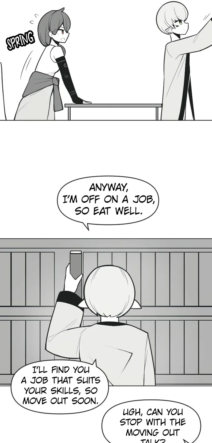 How to Make Love in a Fantasy World Chapter 1 - page 9