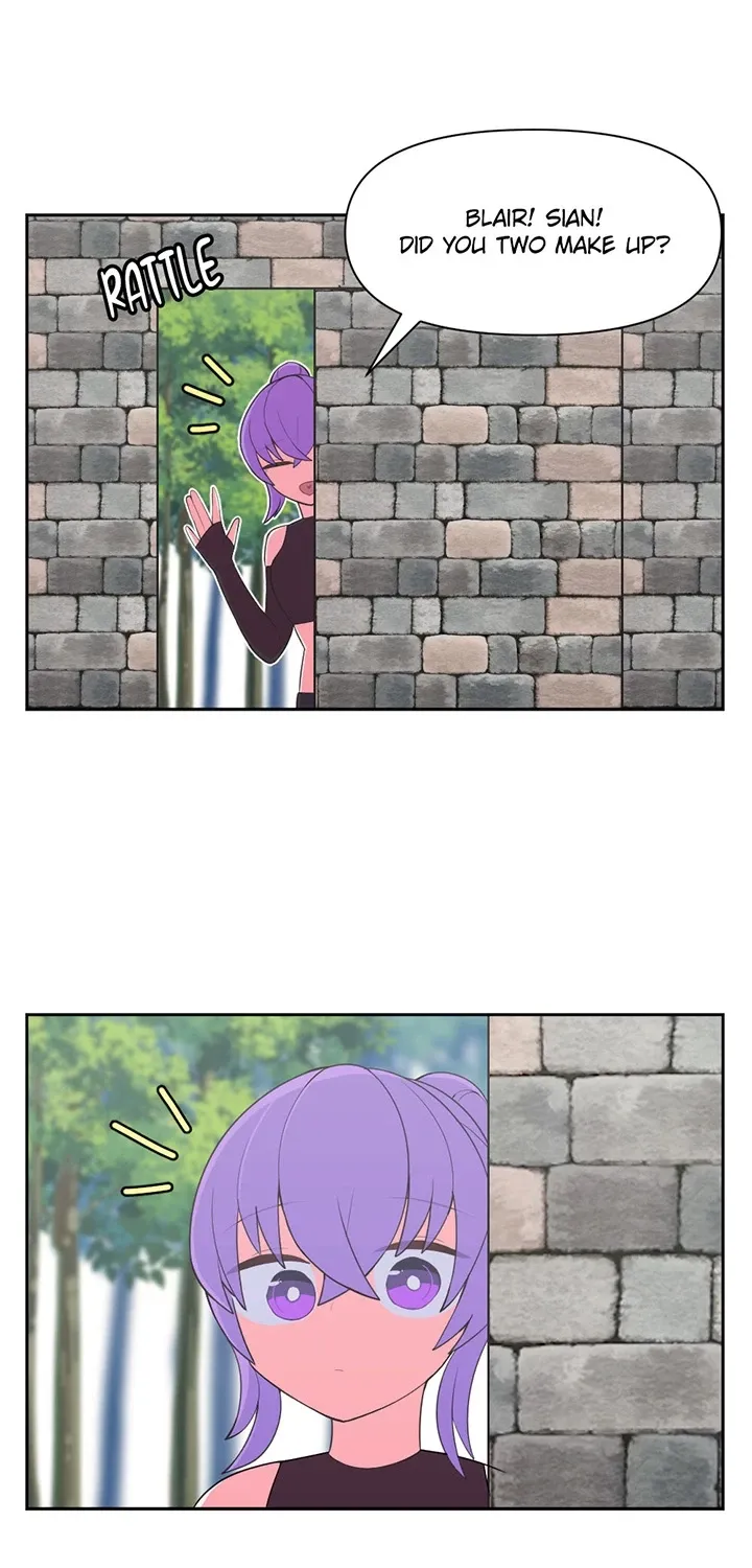 How to Make Love in a Fantasy World Chapter 21 - page 17