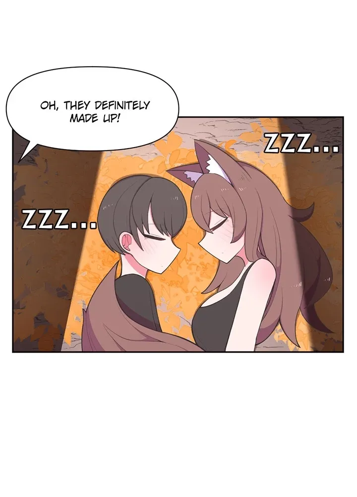 How to Make Love in a Fantasy World Chapter 21 - page 18