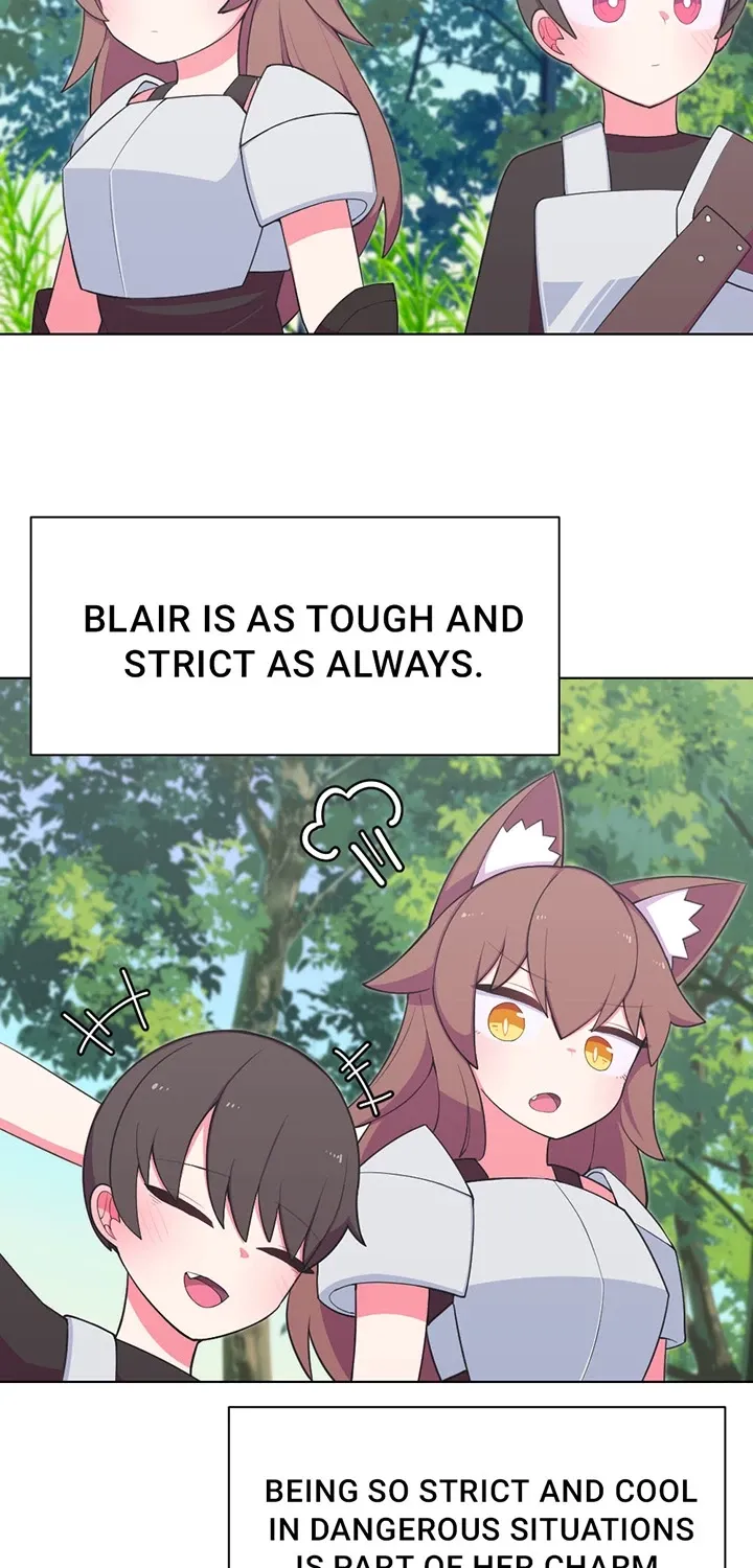 How to Make Love in a Fantasy World Chapter 21 - page 21