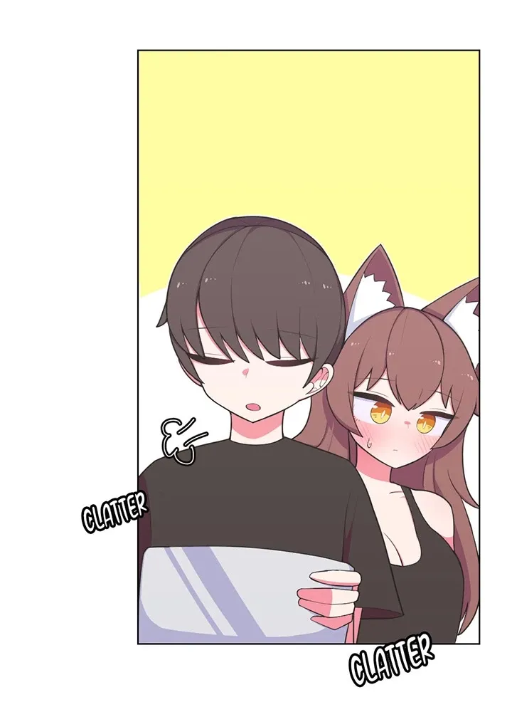 How to Make Love in a Fantasy World Chapter 21 - page 25