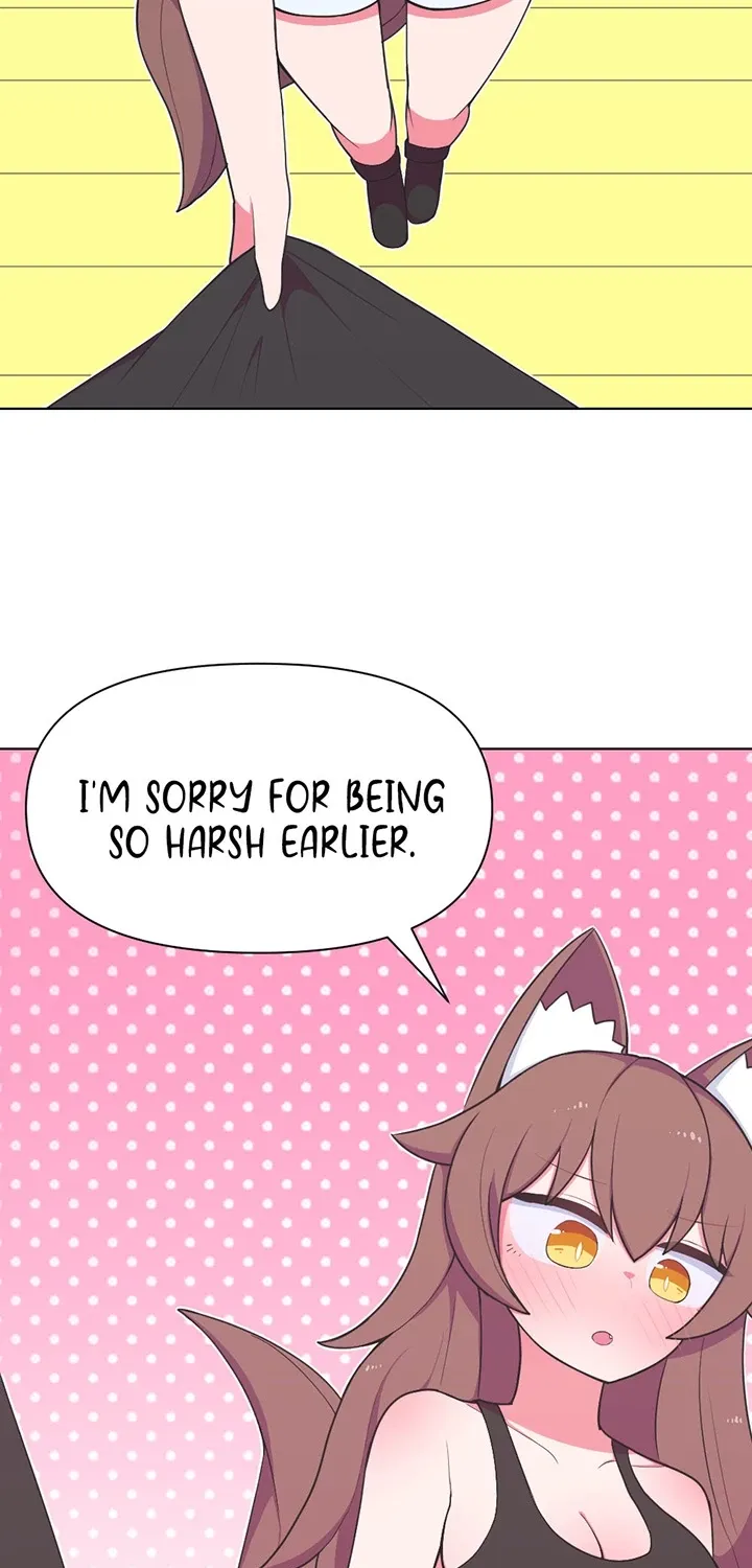 How to Make Love in a Fantasy World Chapter 21 - page 28