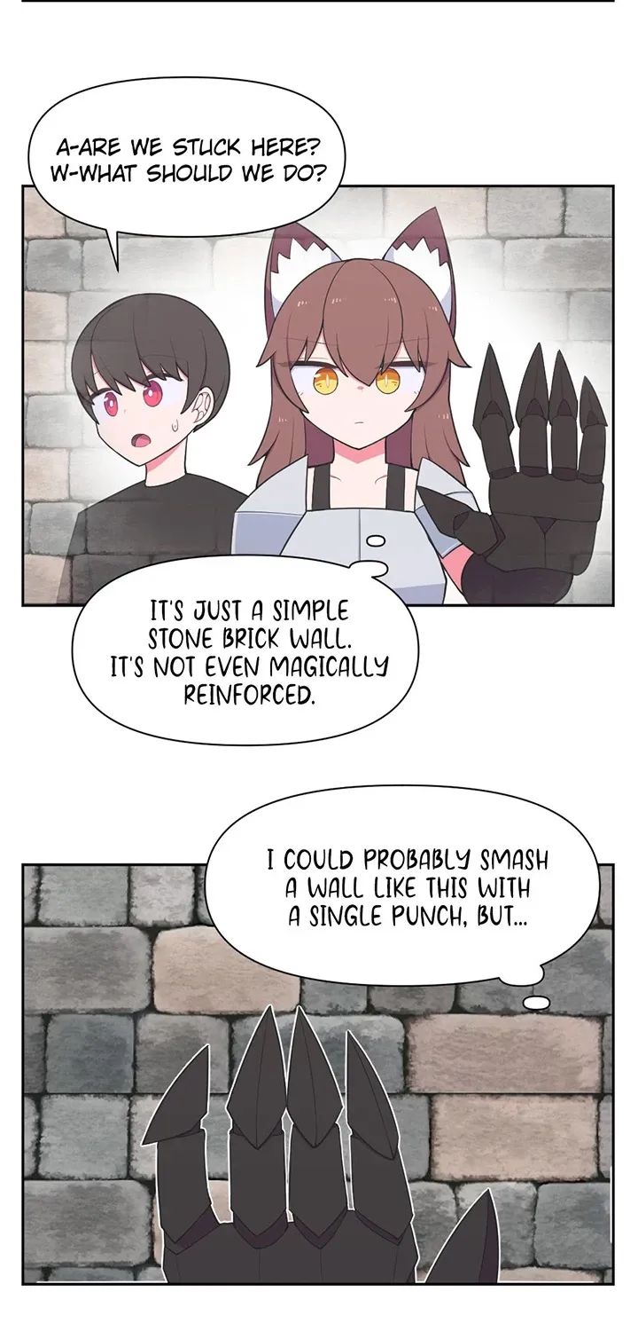 How to Make Love in a Fantasy World Chapter 21 - page 4