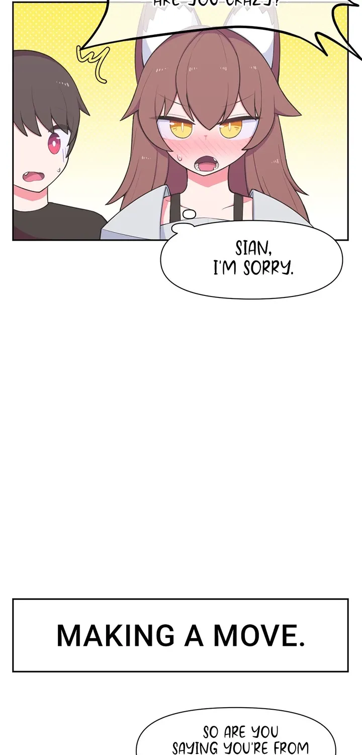 How to Make Love in a Fantasy World Chapter 21 - page 6