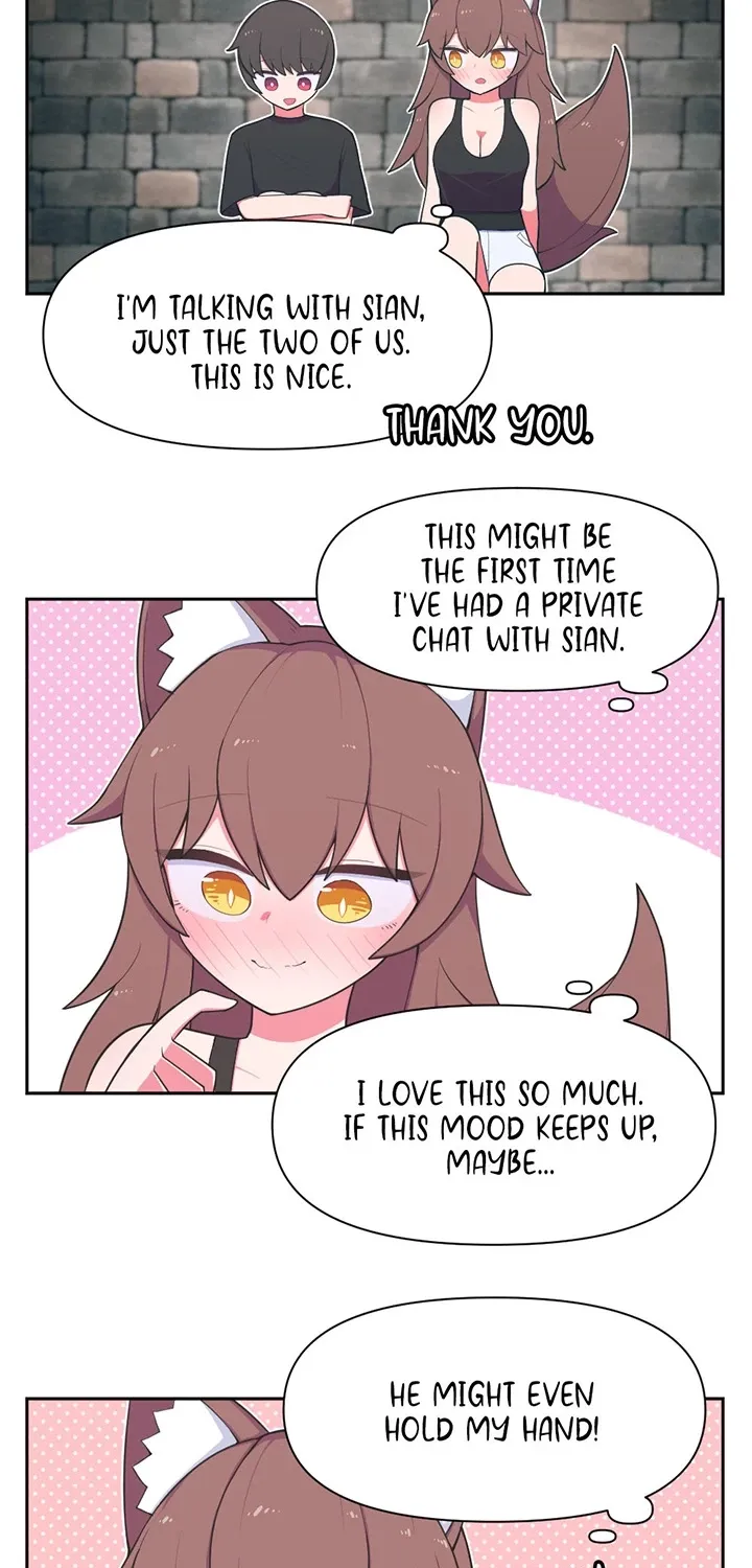 How to Make Love in a Fantasy World Chapter 21 - page 8