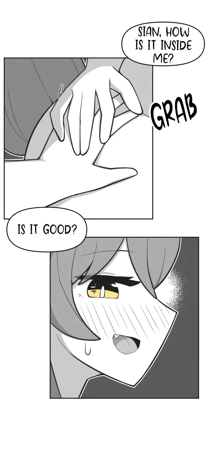 How to Make Love in a Fantasy World Chapter 8 - page 10