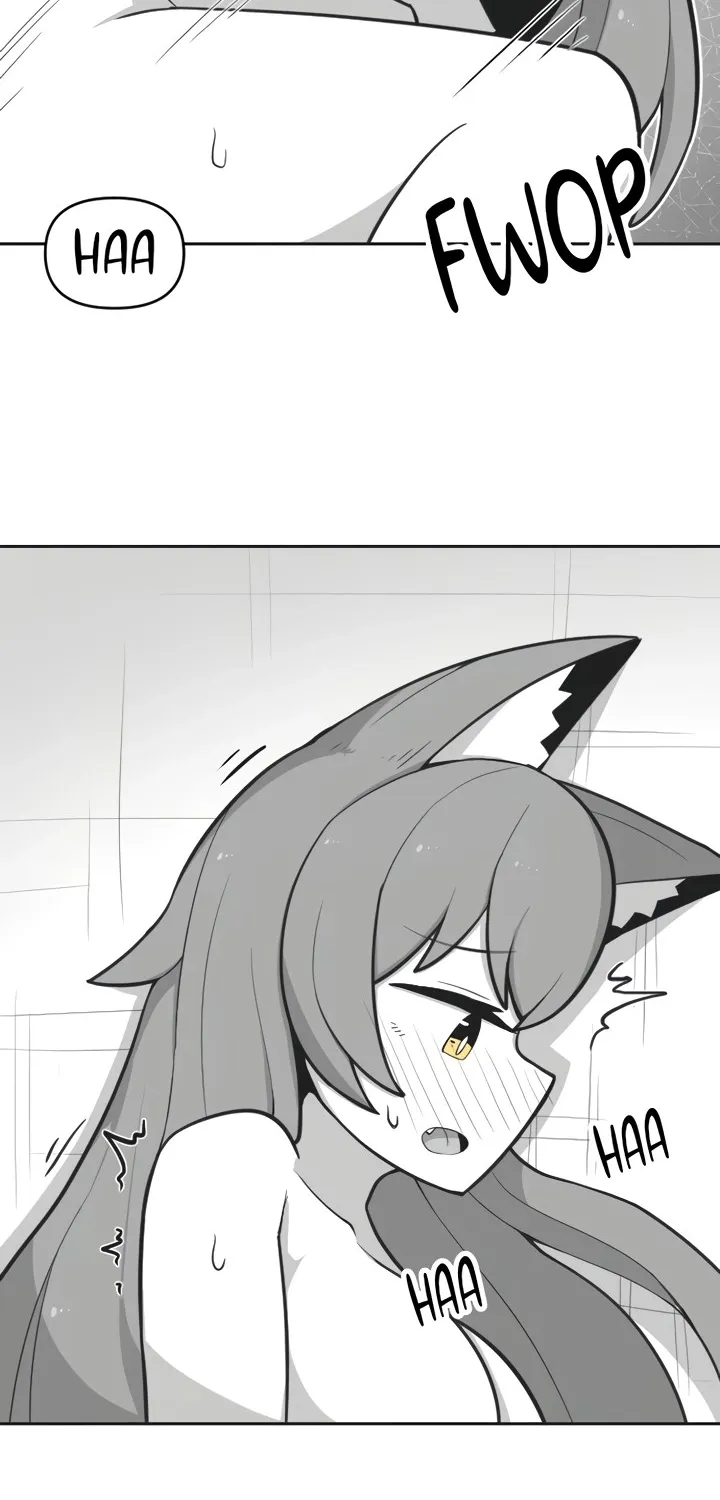 How to Make Love in a Fantasy World Chapter 8 - page 8
