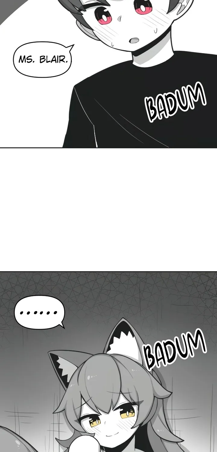 How to Make Love in a Fantasy World Chapter 7 - page 21