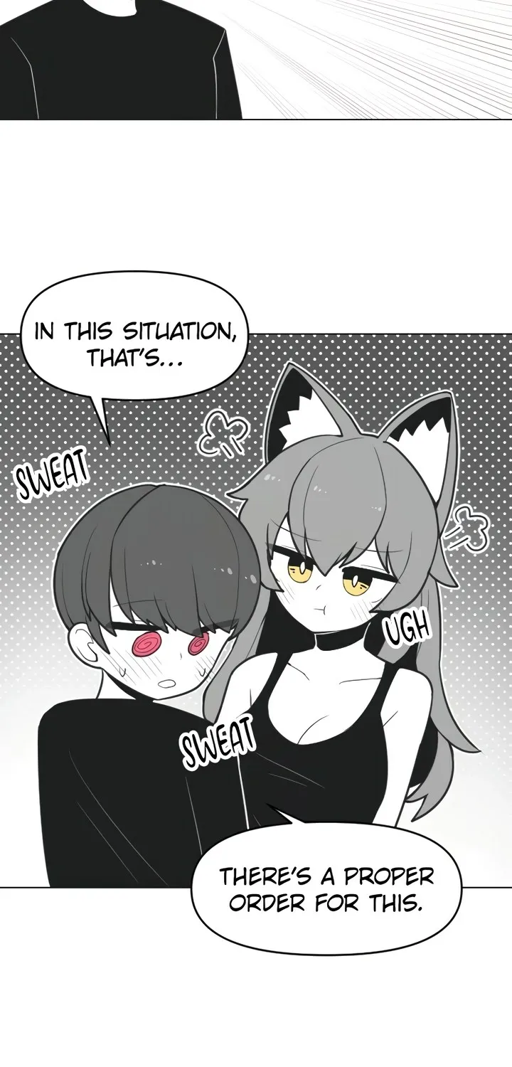 How to Make Love in a Fantasy World Chapter 6 - page 19