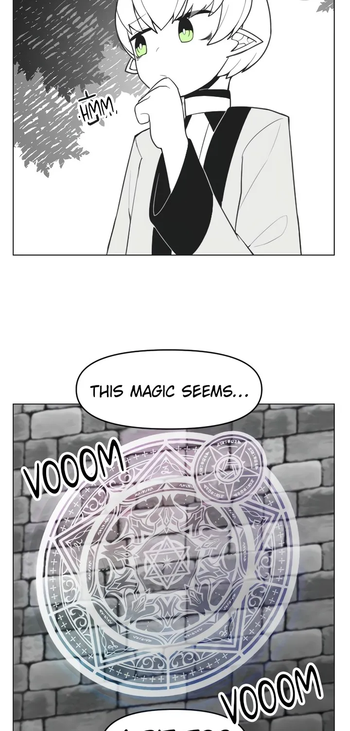 How to Make Love in a Fantasy World Chapter 5 - page 11