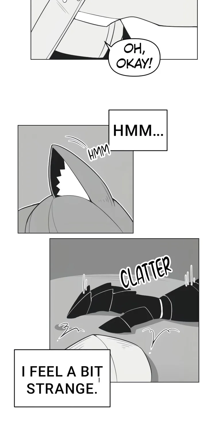 How to Make Love in a Fantasy World Chapter 5 - page 14
