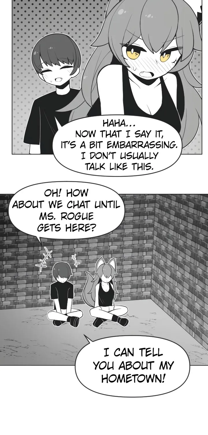 How to Make Love in a Fantasy World Chapter 5 - page 22