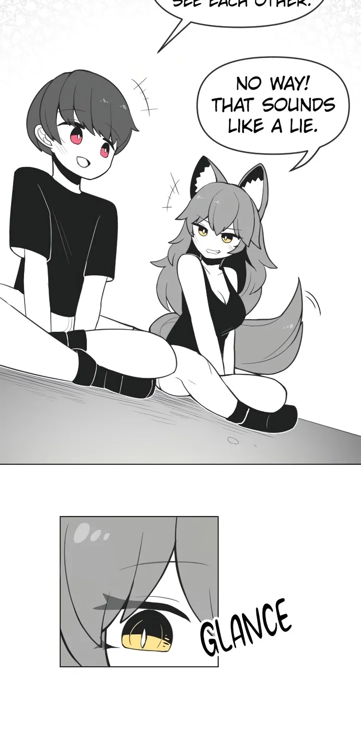 How to Make Love in a Fantasy World Chapter 5 - page 24