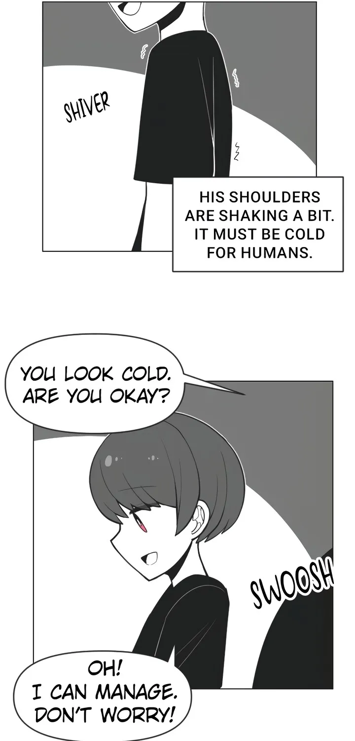 How to Make Love in a Fantasy World Chapter 5 - page 25