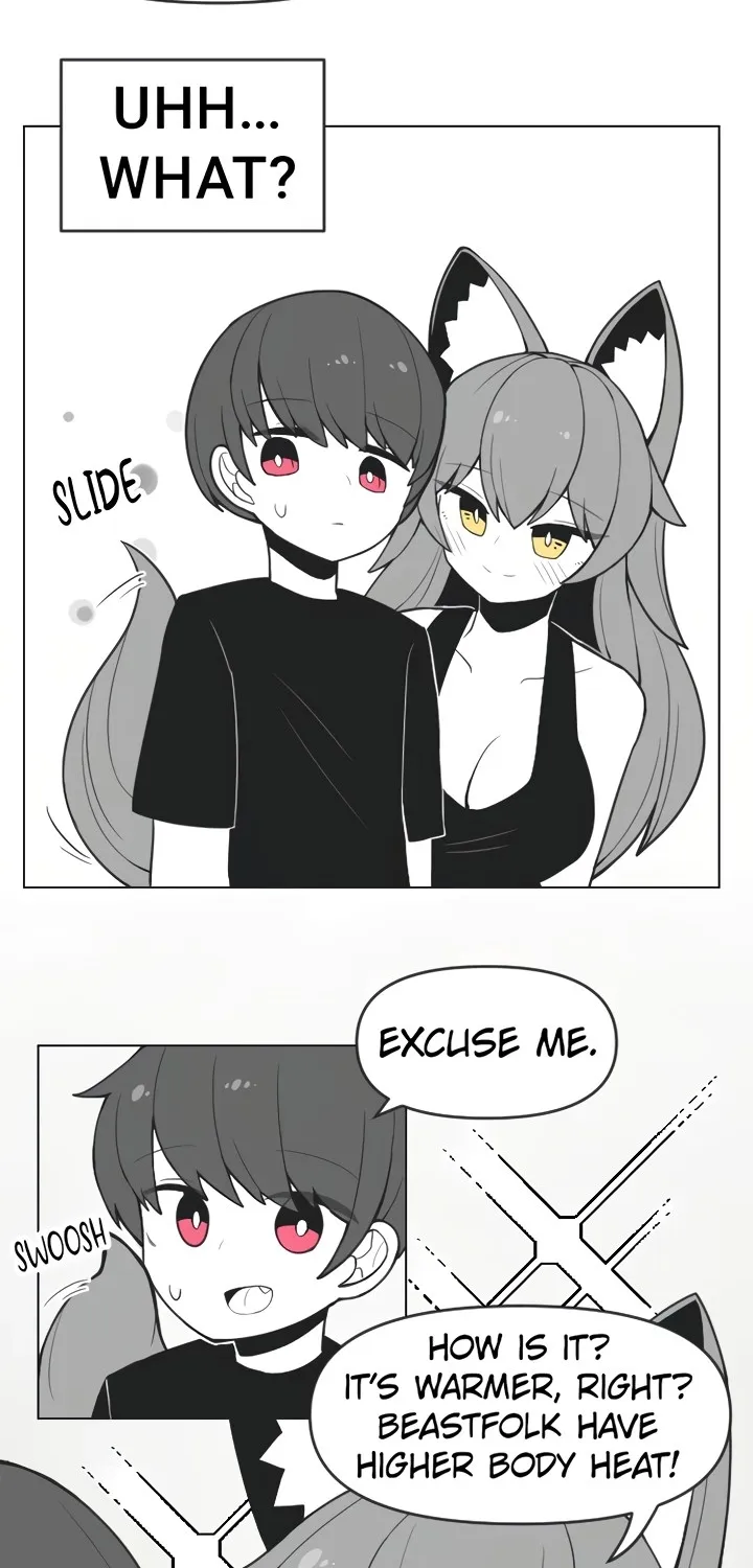 How to Make Love in a Fantasy World Chapter 5 - page 26