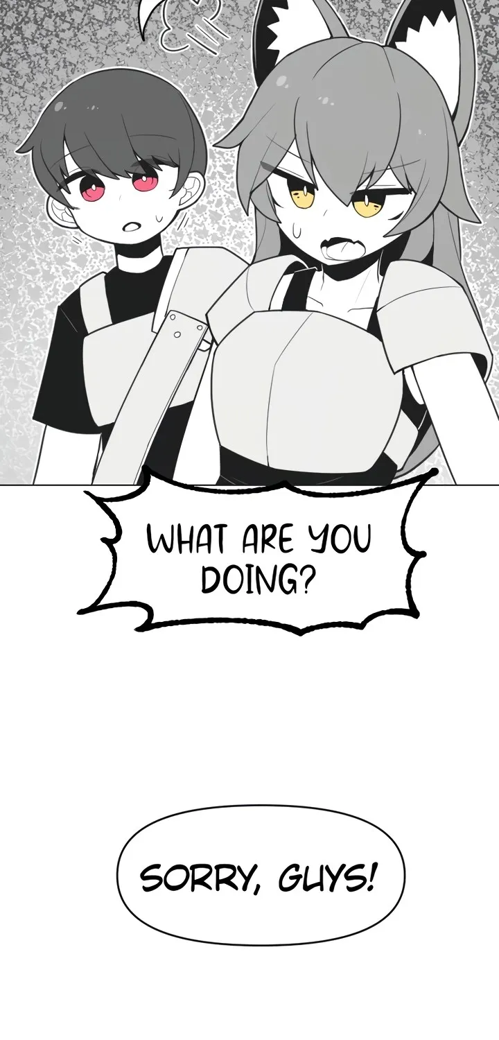 How to Make Love in a Fantasy World Chapter 5 - page 3