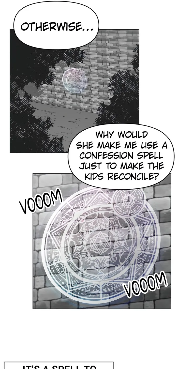 How to Make Love in a Fantasy World Chapter 5 - page 33