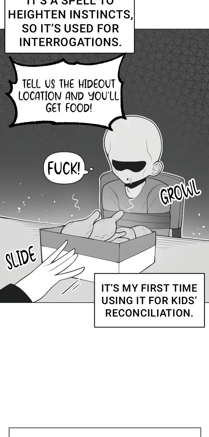 How to Make Love in a Fantasy World Chapter 5 - page 34