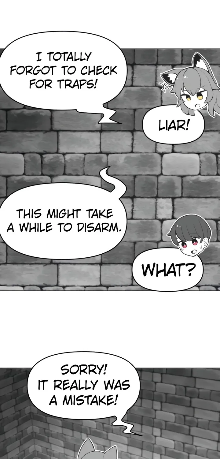 How to Make Love in a Fantasy World Chapter 5 - page 4