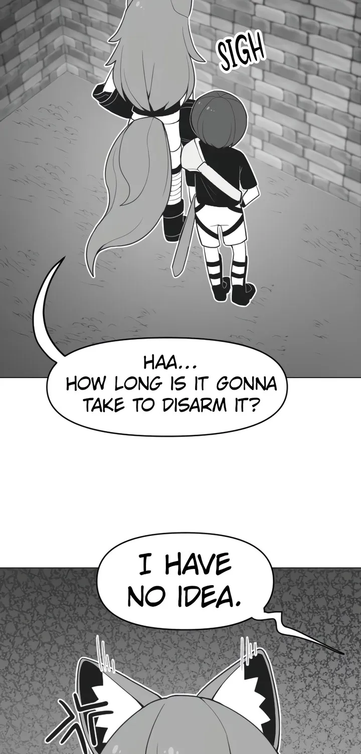 How to Make Love in a Fantasy World Chapter 5 - page 5