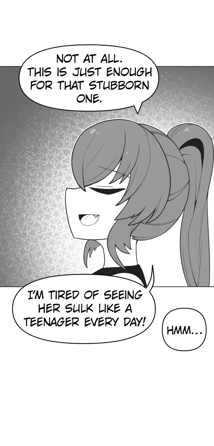 How to Make Love in a Fantasy World Chapter 5 - page 8