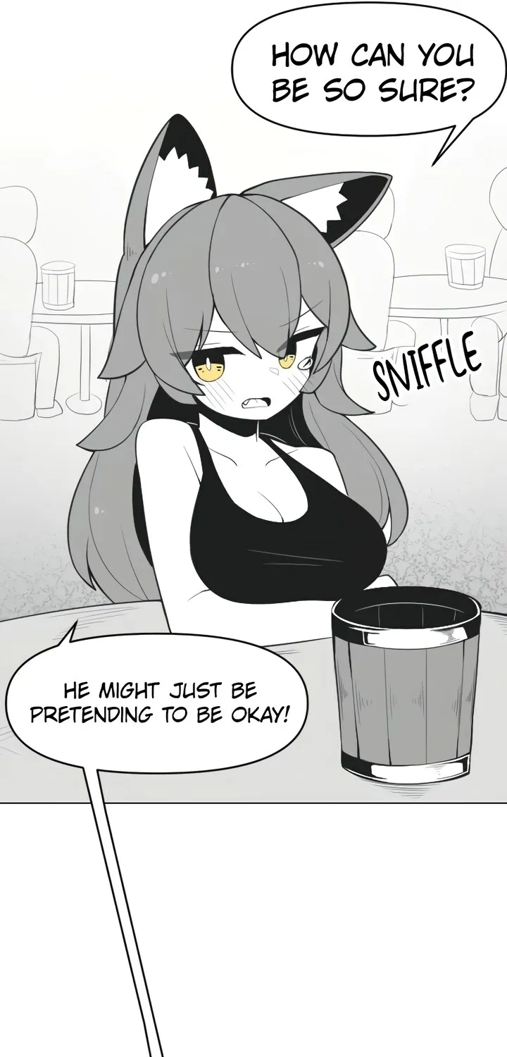 How to Make Love in a Fantasy World Chapter 4 - page 17